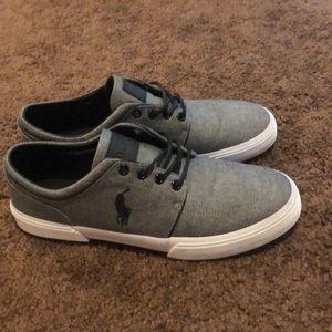 Price Drop Polo Ralph Lauren Shoes 